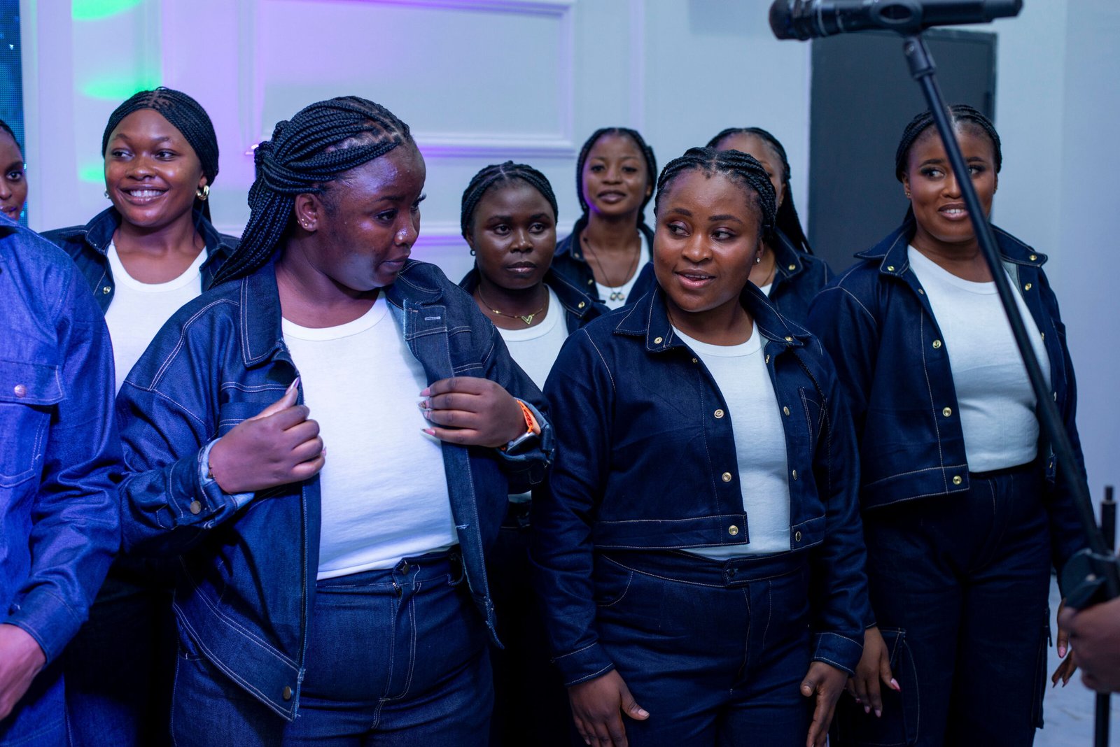 Choral Clash Performance