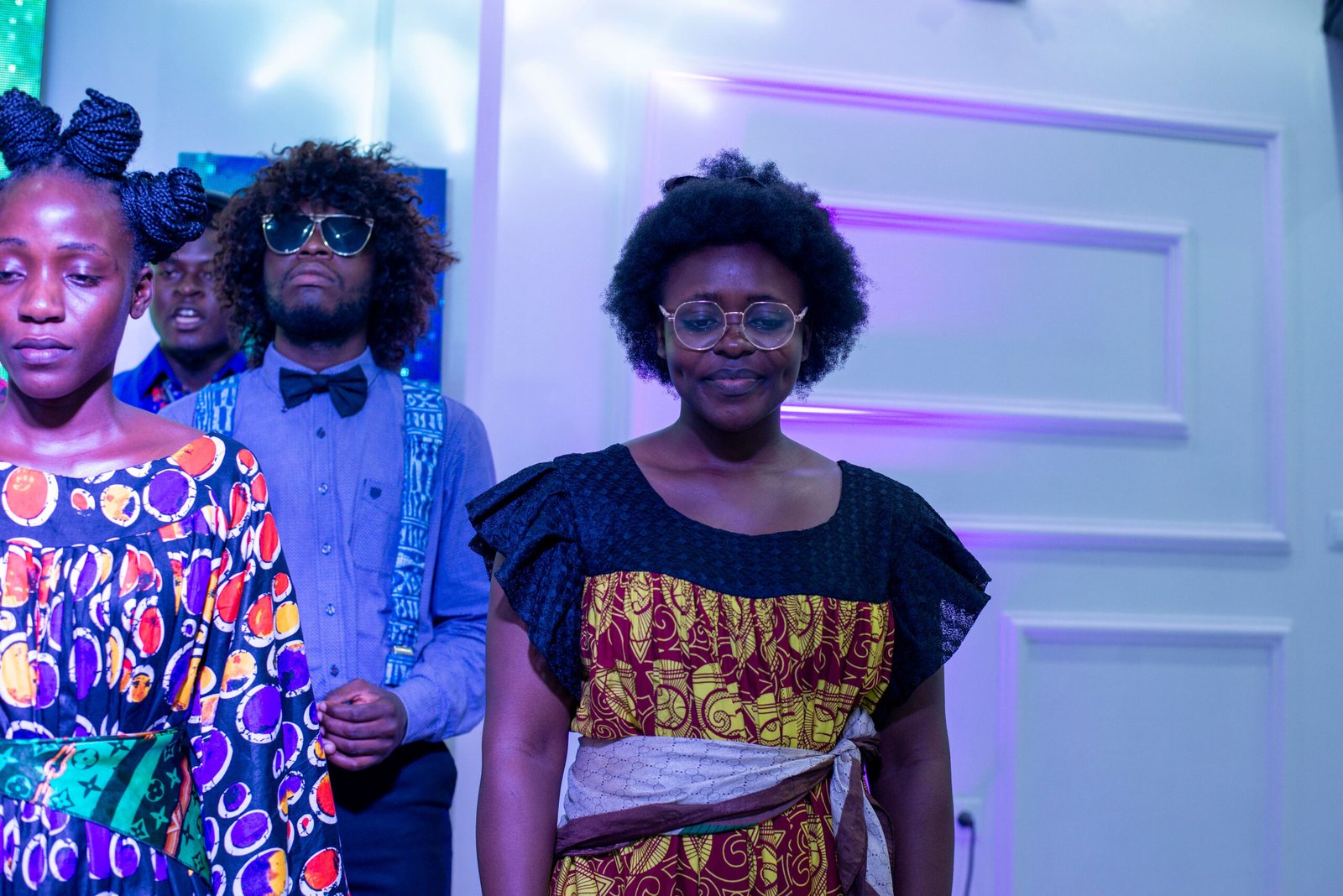 Choral Clash Performance